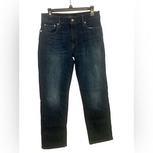 Lucky Brand 221 Straight Jeans GUC 32/30